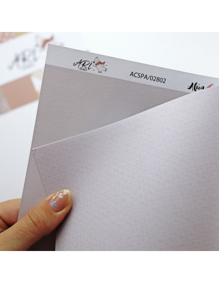 Aridad Solid colors paper kit | Aridad collection
