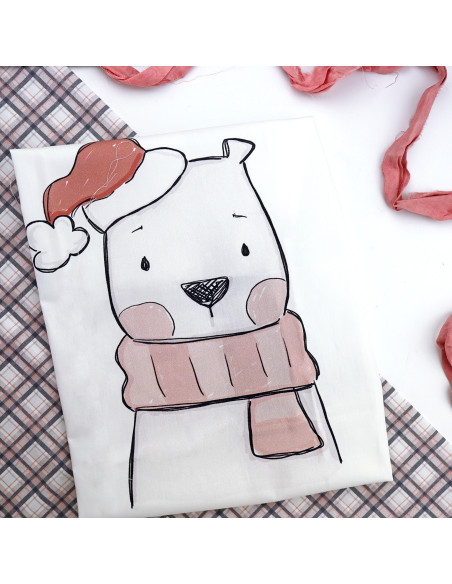 25 de diciembre fabric panel | Aridad collection