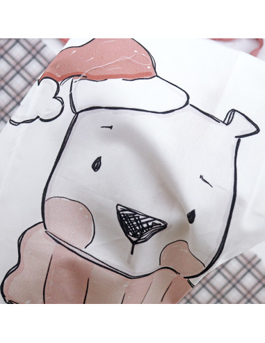 25 de diciembre fabric panel | Aridad collection