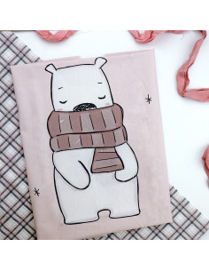 Que frío fabric panel | Aridad collection