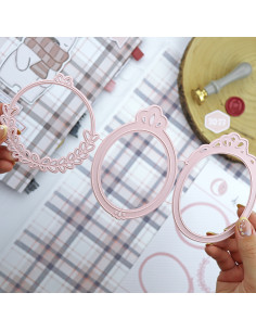 Aridad Frames Dies set | Alúa Cid