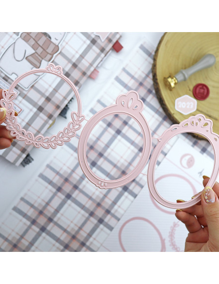 Aridad Frames die set | Aridad collection