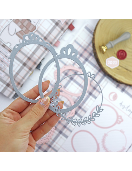 Aridad Frames die set | Aridad collection