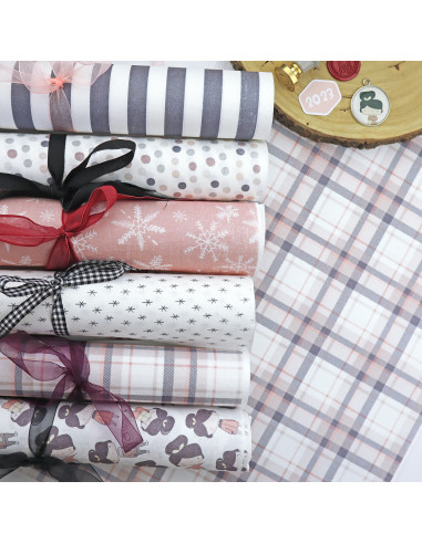 Lunares binding fabric sheet | Aridad...