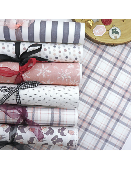 Lunares binding fabric | Aridad collection