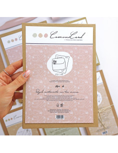 Set of 12 C5 kraft envelopes 2