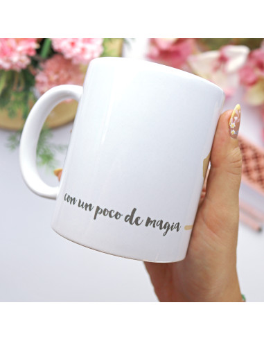 Magia mug | Alúa Cid