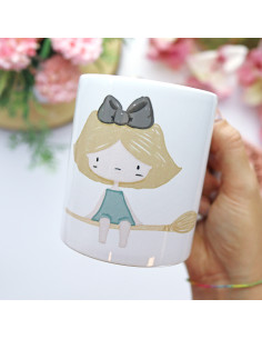 Magia mug | Alúa Cid