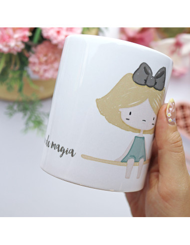 'Magia' mug 'Magia' mug
