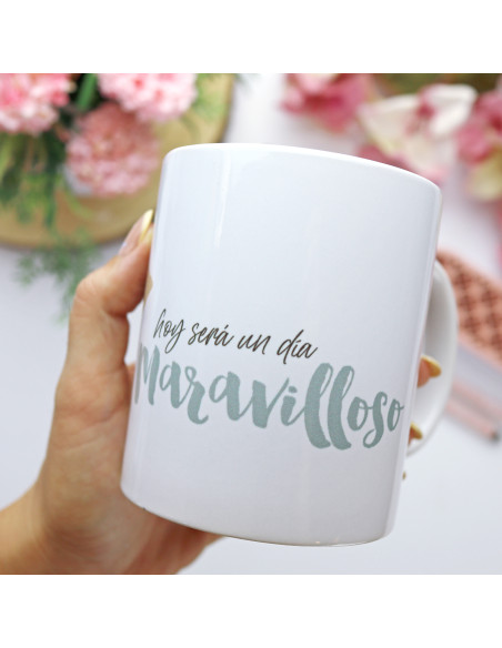 'Maravillosa' mug