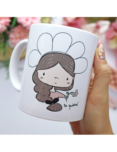 'Te quiero' mug