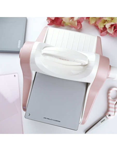 Cutting and embossing tool, CocoMummy