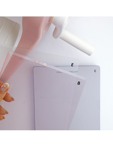 CocoMummy Cutting and embossing tool | Alúa Cid