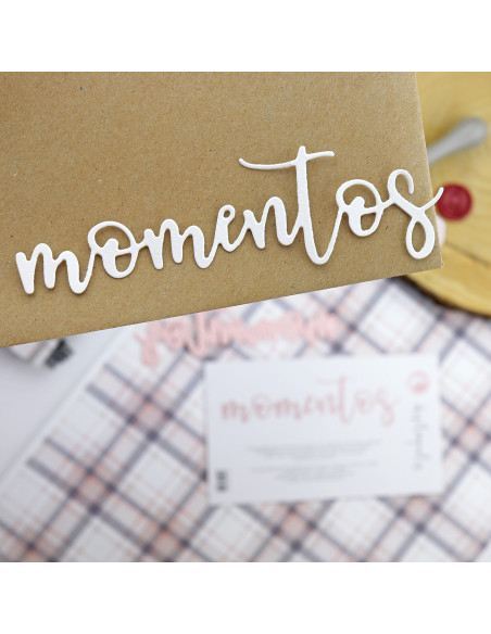 Momentos XL Die | Alúa Cid