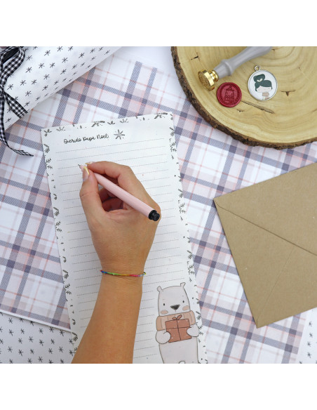 Letter to Santa Claus | Aridad collection