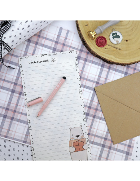 Letter to Santa Claus | Aridad collection