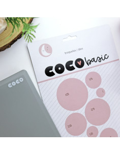 Coco Basics strong circle die
