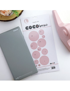 Coco Basics strong circle die 2