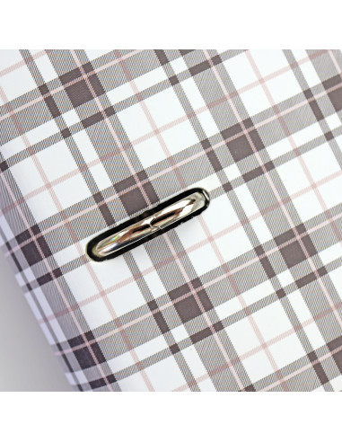Cuadros Retro A4 ring binder | Alúa Cid