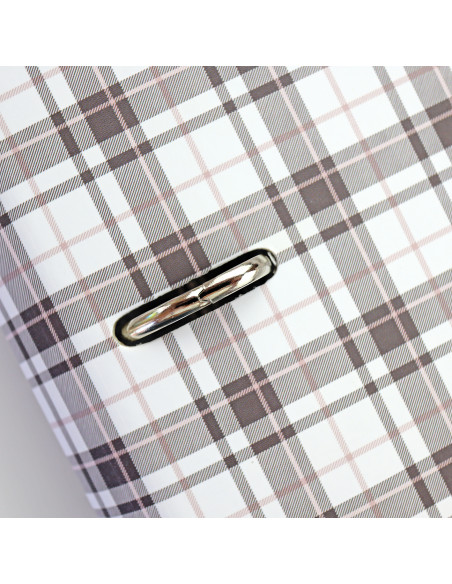 Cuadros Retro A4 ring binder | Alúa Cid