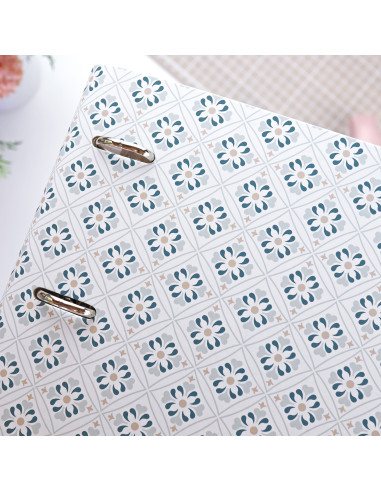 A4 file Folder 'Retro tile' A4 file Folder 'Retro tile'