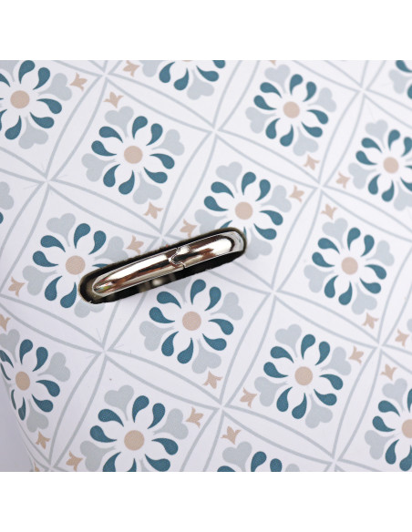 Azulejo Retro A4 ring binder | Alúa Cid