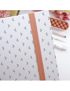 Zoe A4 ring binder | Alúa Cid 2