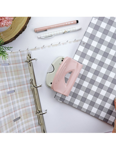 Zoe A4 ring binder | Alúa Cid