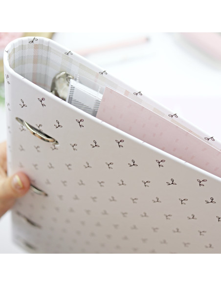 A4 file Folder 'Zoe'