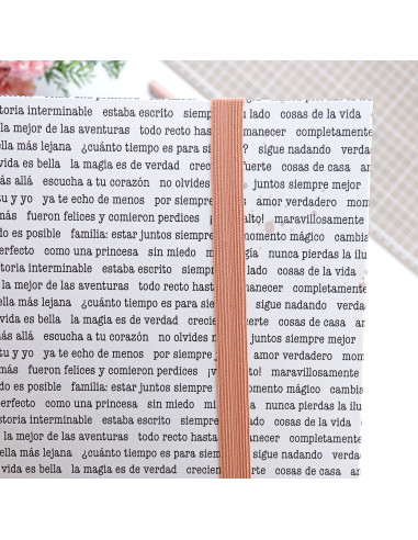 Érase una vez A4 ring binder | Alúa Cid