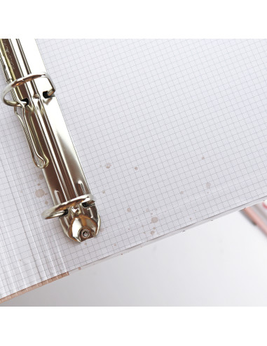 Érase una vez A4 ring binder | Alúa Cid