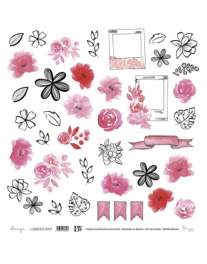 Die Cuts, Rouge 2