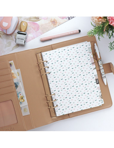 Set of 12 dividers, 'Libertad'