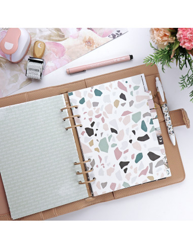 Set of 12 dividers, 'Libertad'