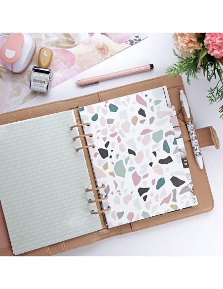 Set of 12 dividers, 'Libertad'