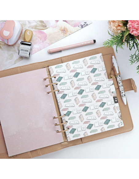 Set of 12 dividers, 'Libertad'