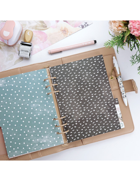 Set of 12 dividers, 'Libertad'