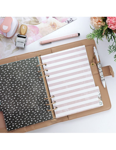 Set of 12 dividers A5 Libertad by...