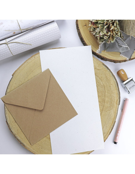 Snail mail vintage letter