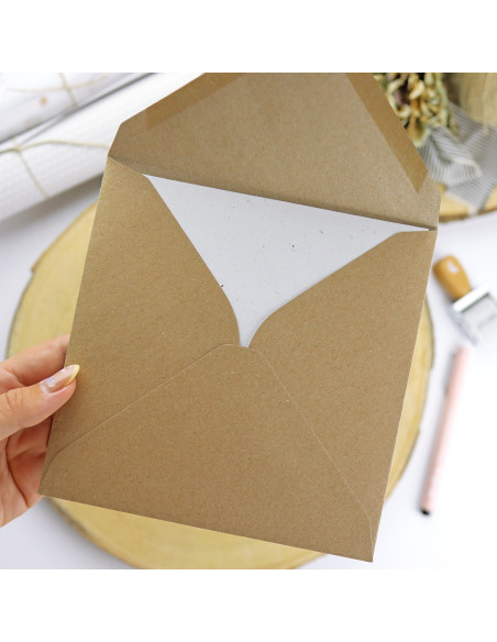 Snail mail vintage letter