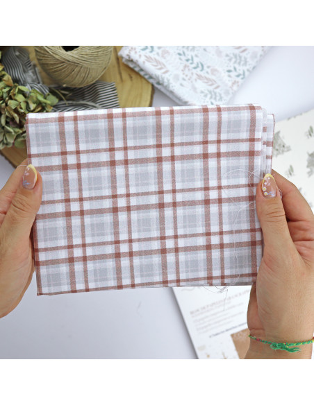 William Wallace fabric of Mamen Montero