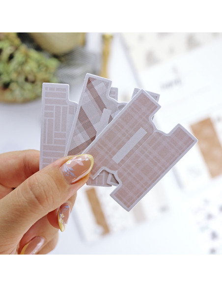 My Home Die cuts of Mamen Montero