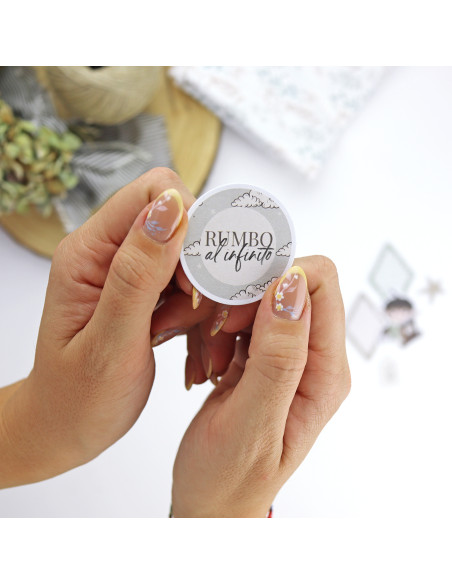 My Home Die cuts of Mamen Montero