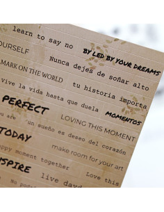 Art Journal Sticker of Vero Ilustrada 2