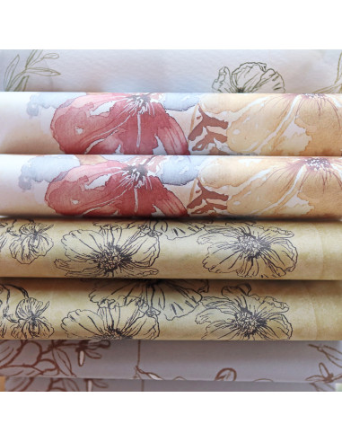 Art Journal Vol. 1 Paper pad 6x8" | Vero Ilustrada