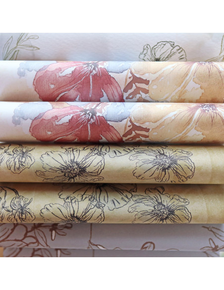 Art Journal Vol. 1 Paper pad 6x8" | Vero Ilustrada