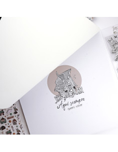 My Home Paper Pad of Mamen Montero 2