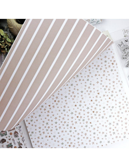 My Home Paper Pad of Mamen Montero