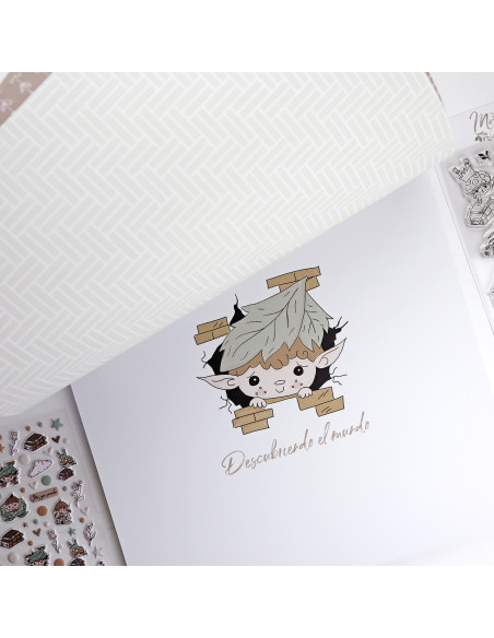 My Home Paper Pad of Mamen Montero