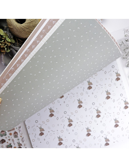 My Home Paper Pad of Mamen Montero